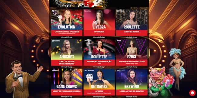 Assistir jogos online