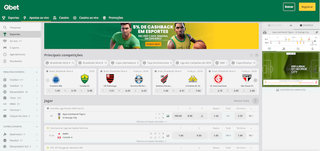 Bet world cup