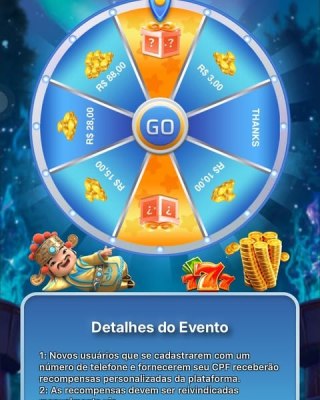 Foguetinho aposta