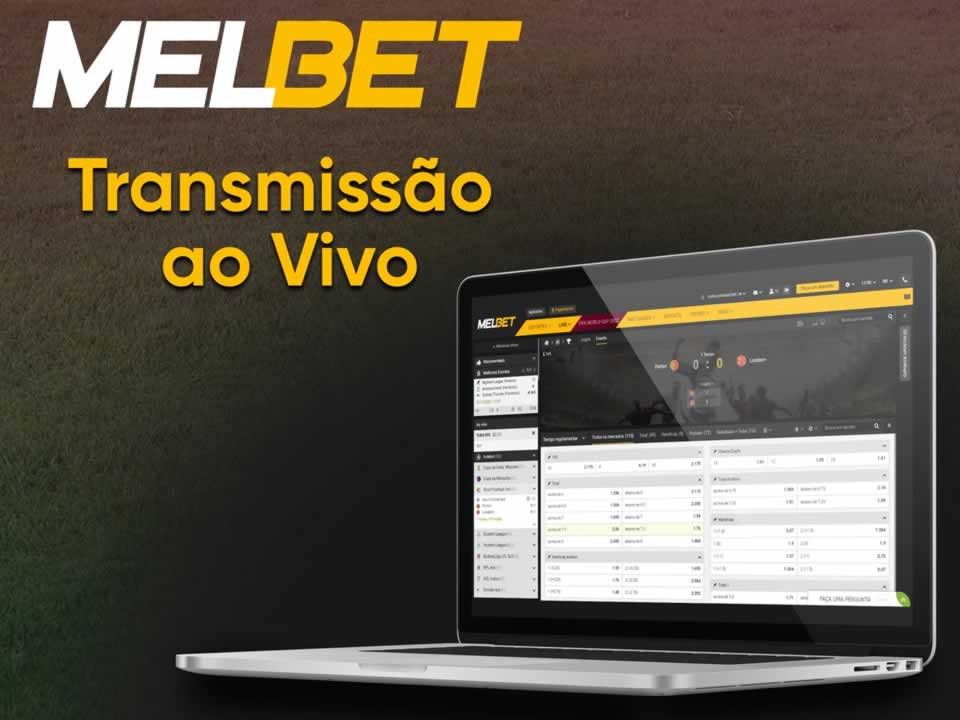 Bônus de boas-vindas em cassino online