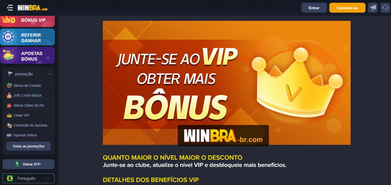 Bônus em blackjack