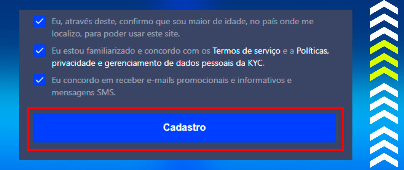 Aplicativo do bts