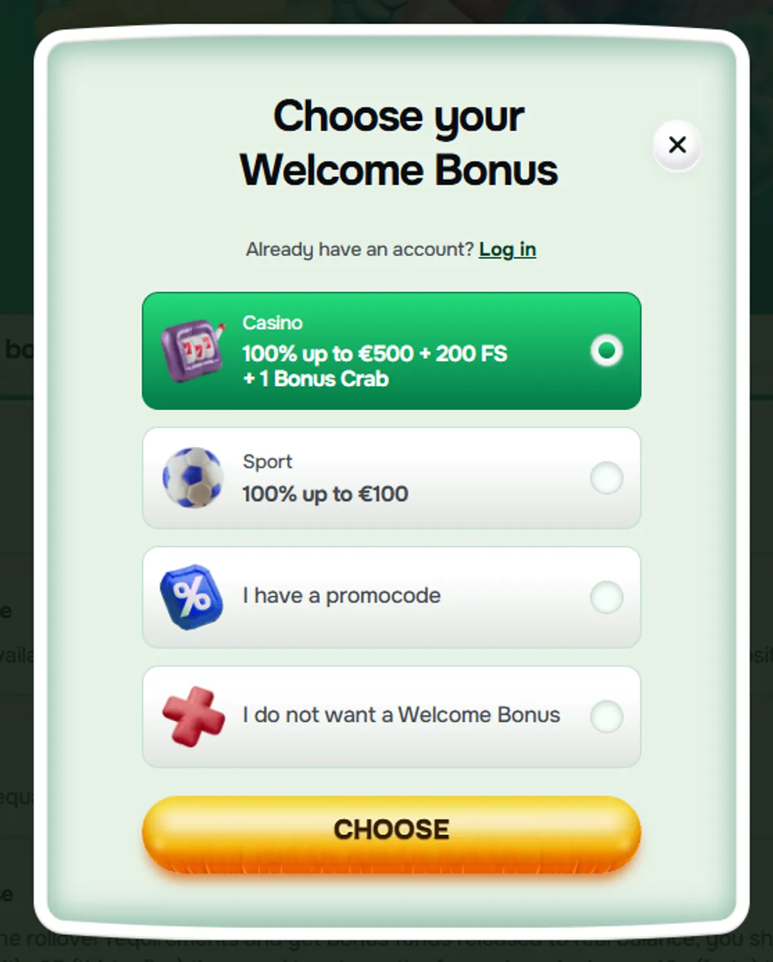 X bet365