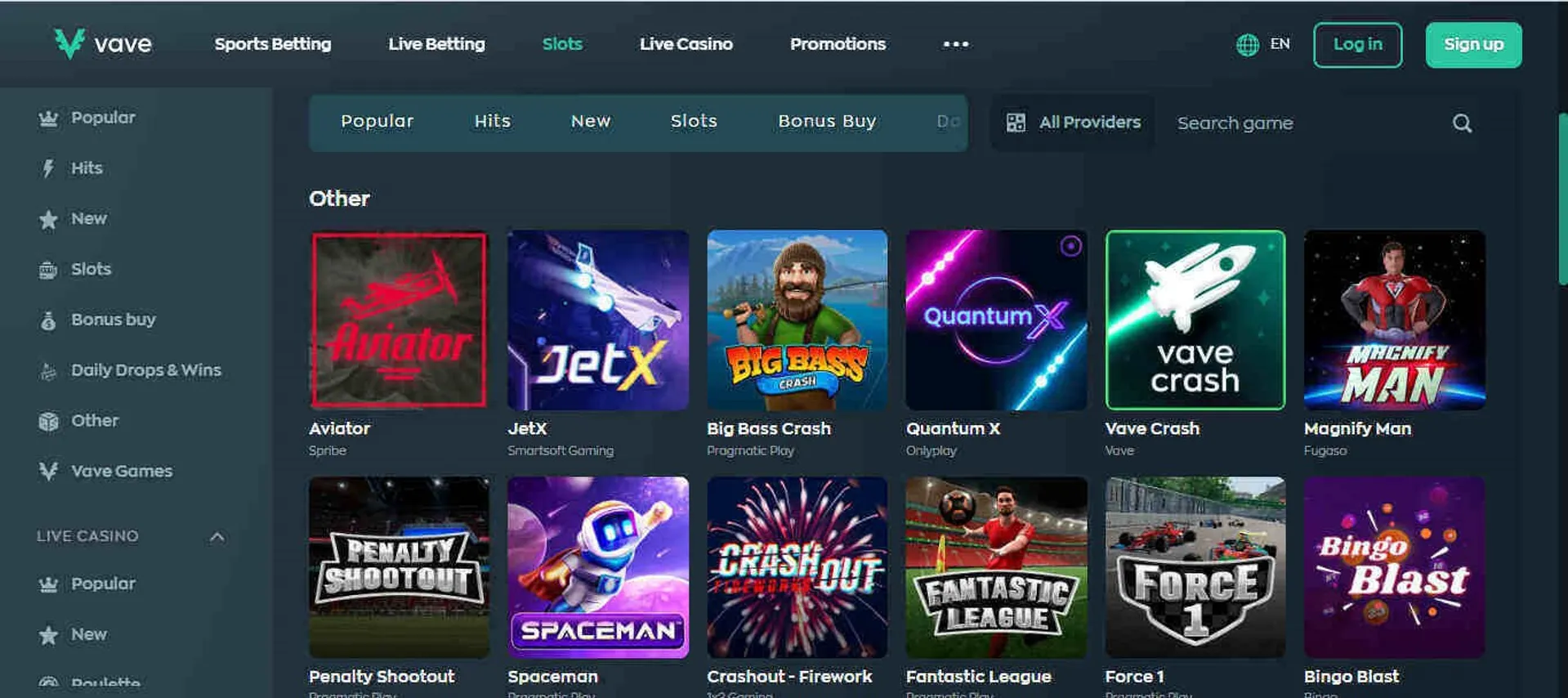 Betting in sports