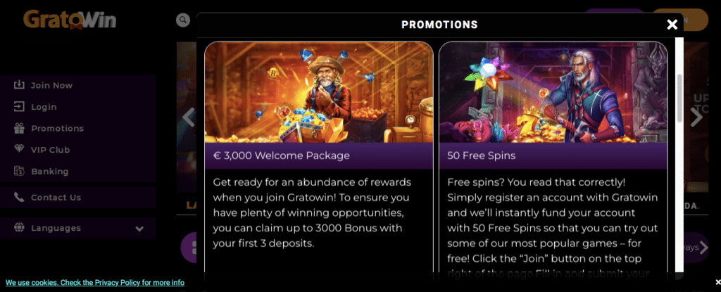 Egyptian Fortunes Slots