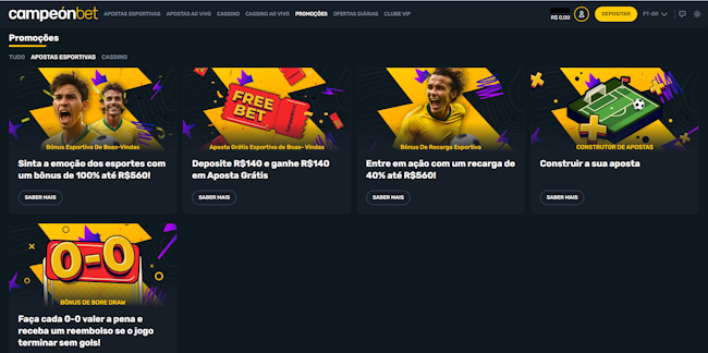 Esporte brasil bets