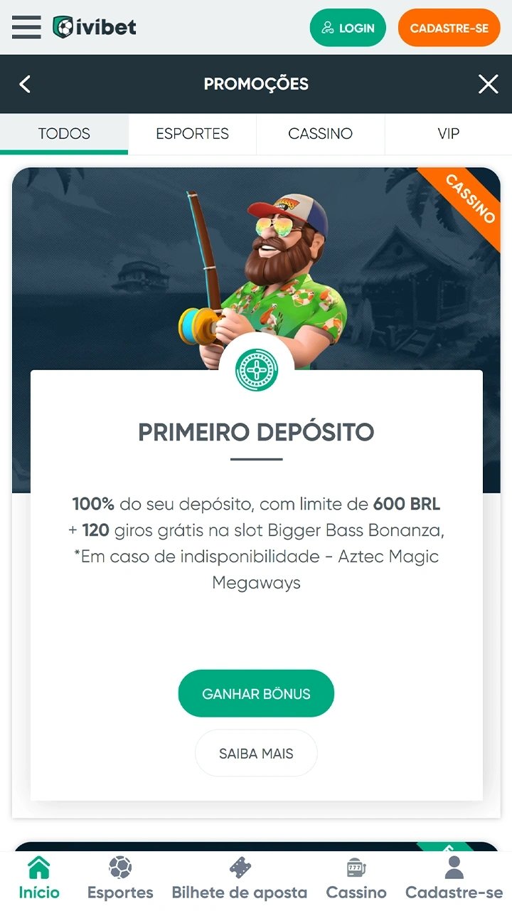 Sportsbet io app baixar