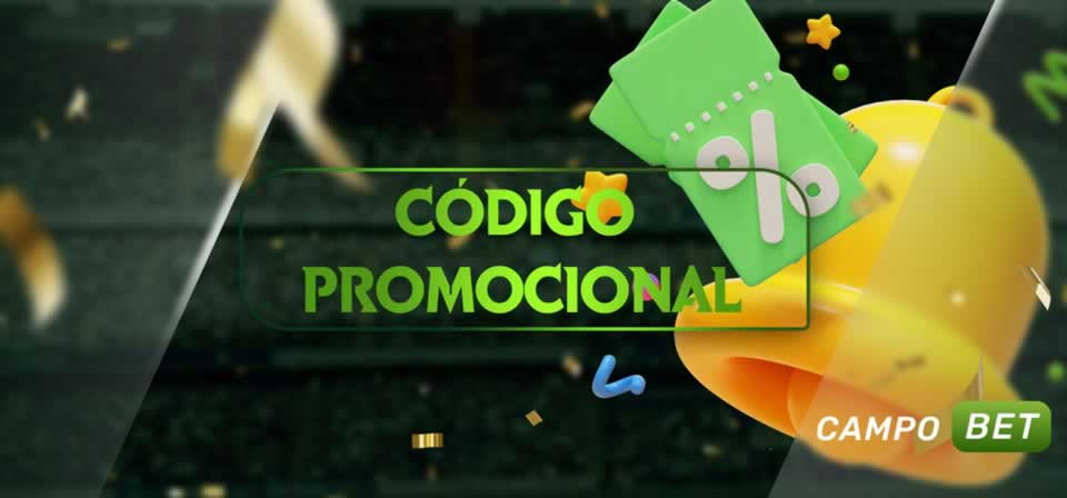 Primeira aposta gratis