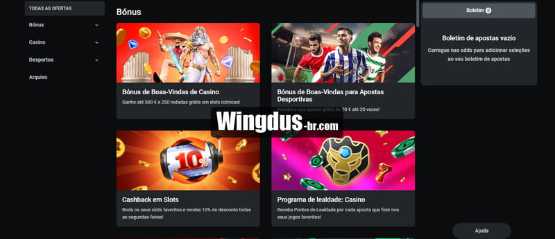 Betfair esporte