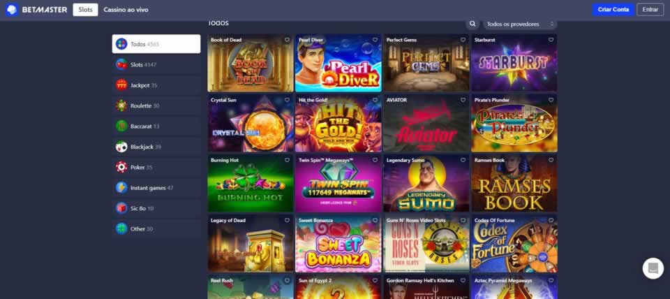 Bets aposta online