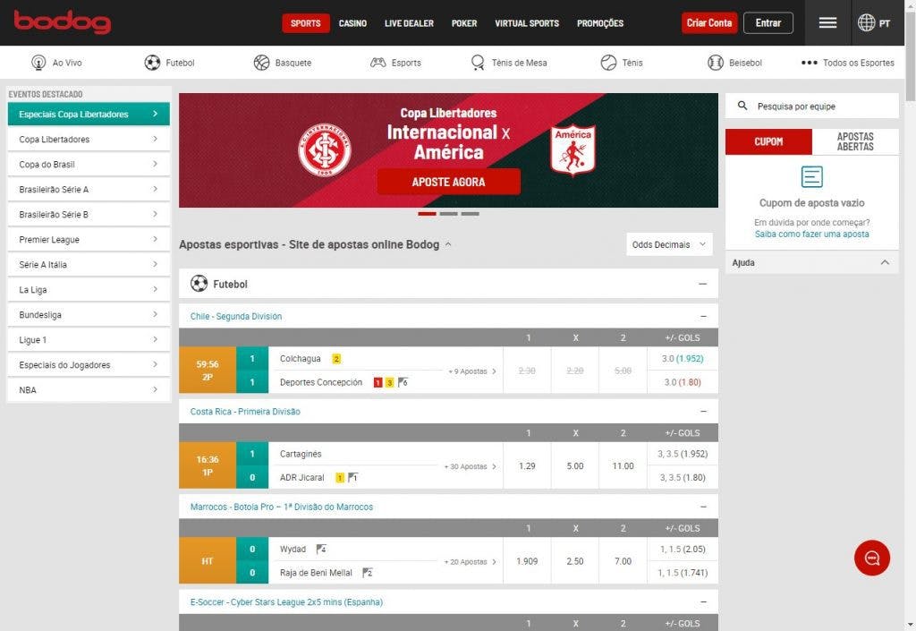 Classificação do campeonato brasileiro série c